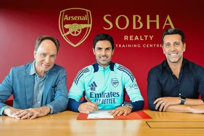 Mikel Arteta si-a prelungit contractul cu Arsenal