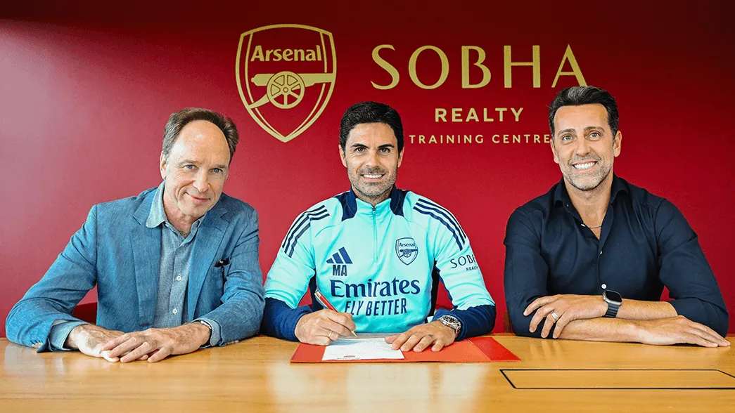 Mikel Arteta si-a prelungit contractul cu Arsenal