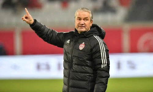 Bernd Storck la Sepsi