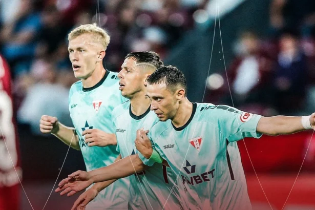 CFR Cluj 1-3 UTA Arad etapa 11 Superliga. Dan Petrescu sub presiune