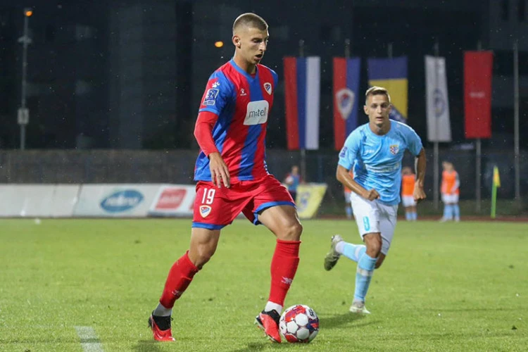 Jovo Lukic, noul atacant de la Universitatea Craiova