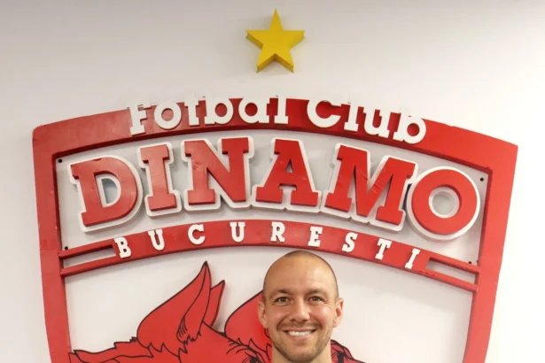 Patrick Olsen Dinamo