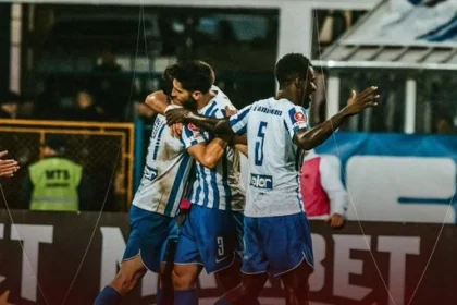 Poli Iasi-Universitatea Craiova 2-0 etapa 9 Superliga