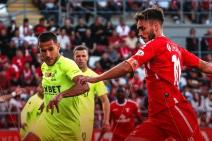 UTA Arad - Poli Iași 0-0. Mircea Rednic sub presiune dupa 6 etape fara victorie