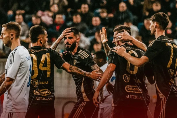 FC Botoșani - U Cluj 1-2 etapa 14 Superliga