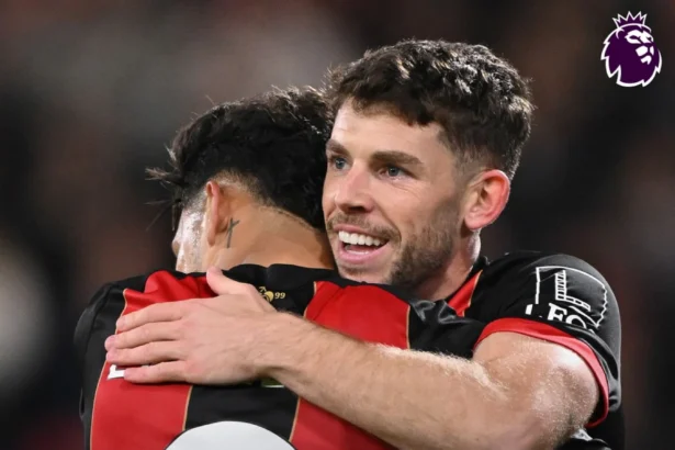 Bournemouth - Arsenal 0-2 etapa 8 Premier League