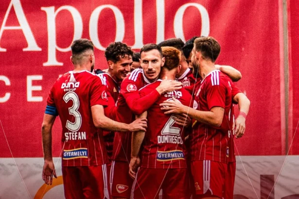 Hermannstadt - Sepsi 0-4 etapa 12 Superliga