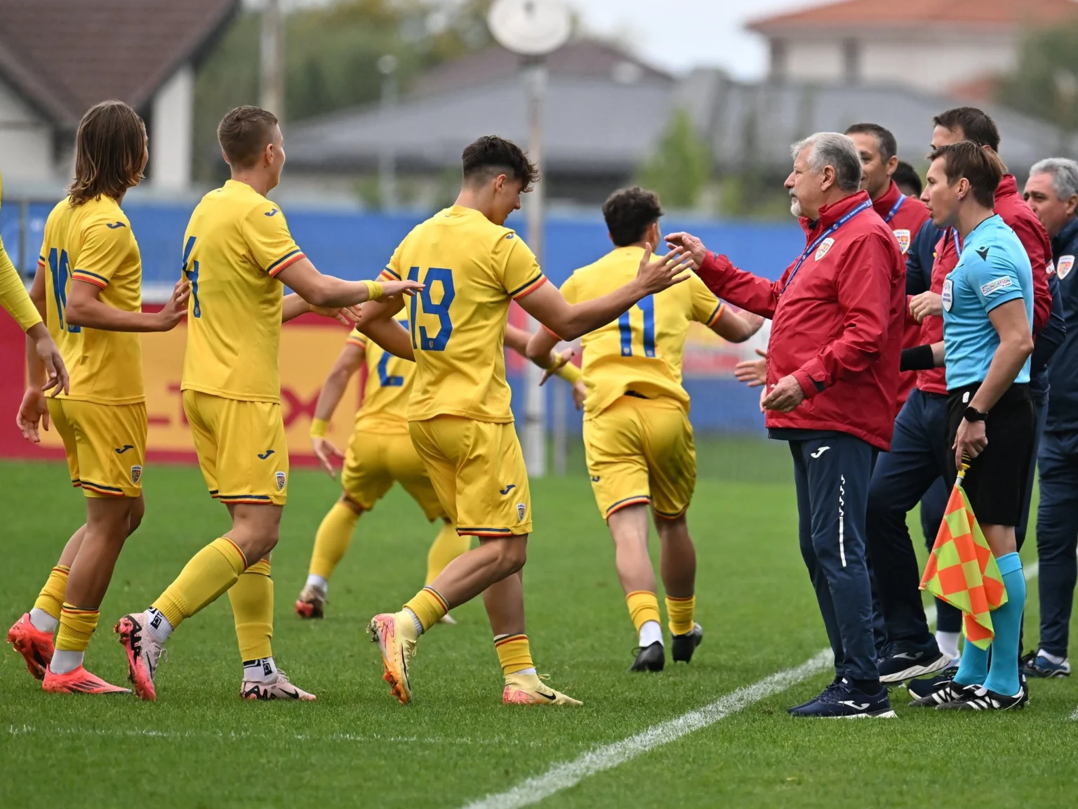 România U19 - Germania U19 2-0
