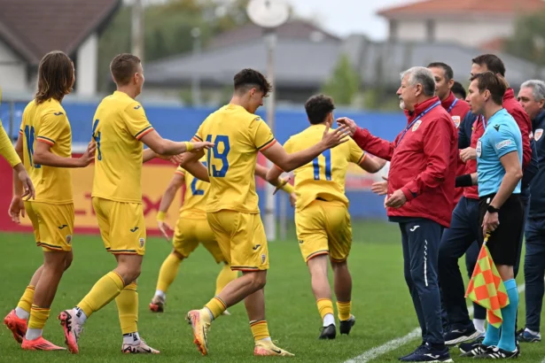 România U19 - Germania U19 2-0