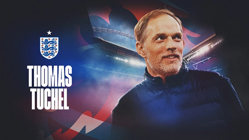 Thomas Tuchel este noul selectioner al Angliei