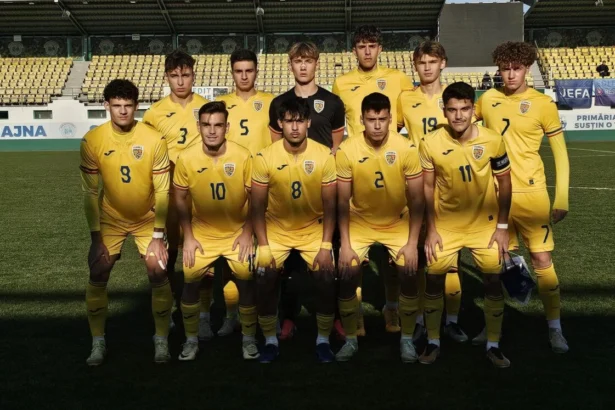 România U18 - Slovacia U18