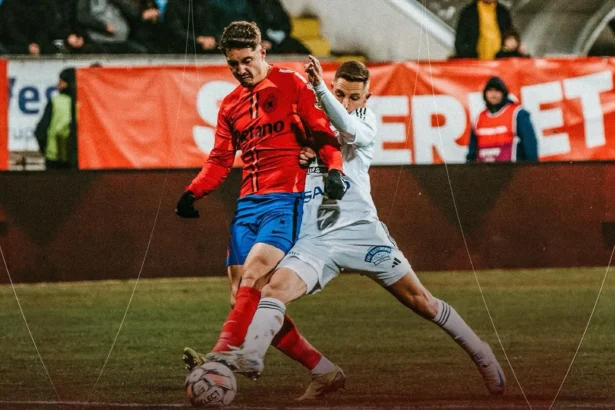 FC Botoșani - FCSB 1-0 restanță etapa 4 Superliga