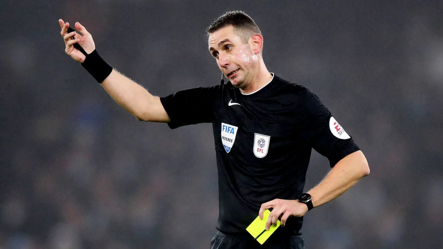 David Coote controversa Liverpool si Jurgen Klopp