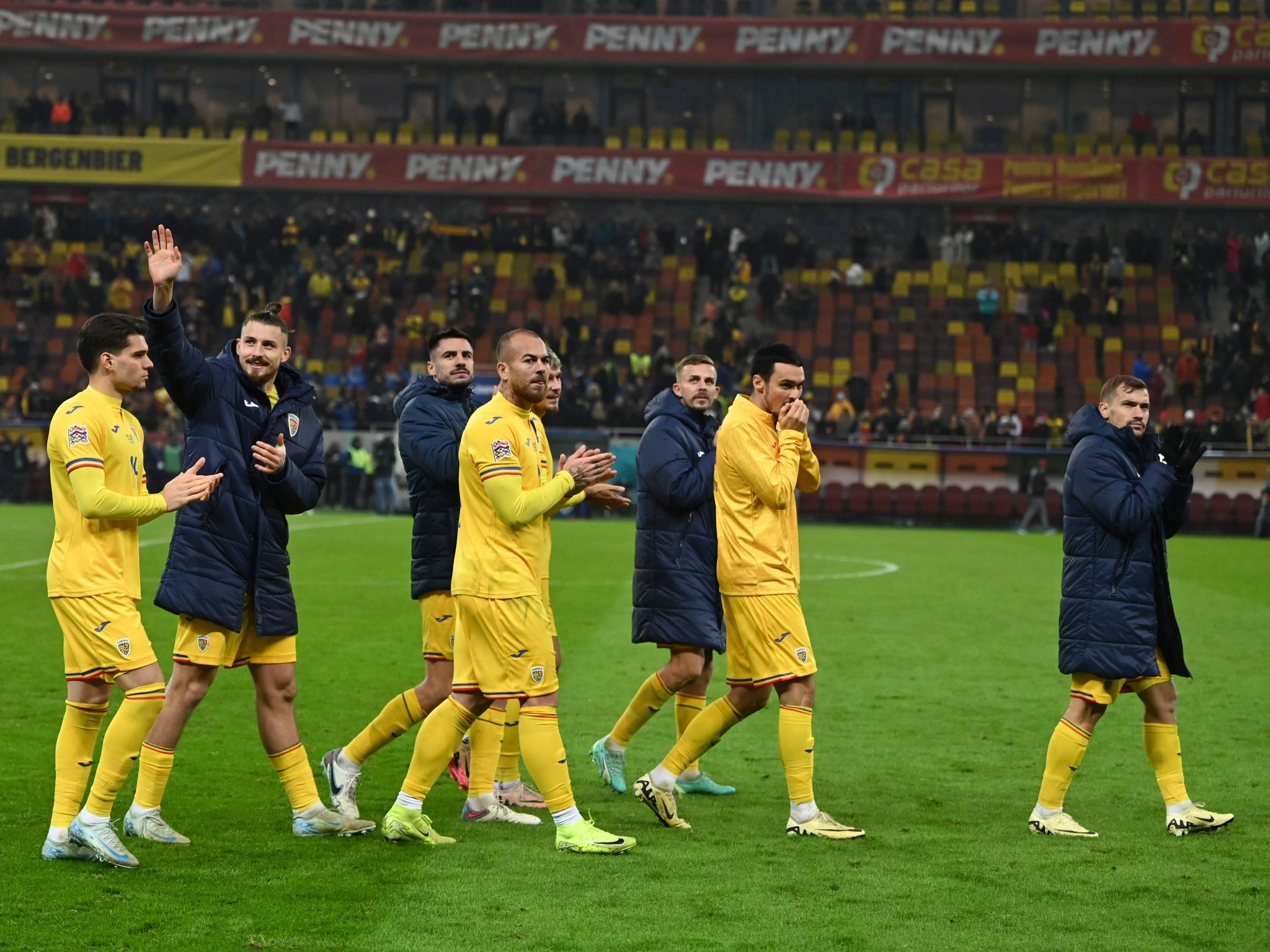 România - Kosovo 0-0 (abandon)