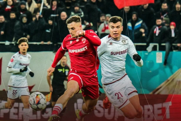 Dinamo - Rapid 0-0 etapa 21 Superliga
