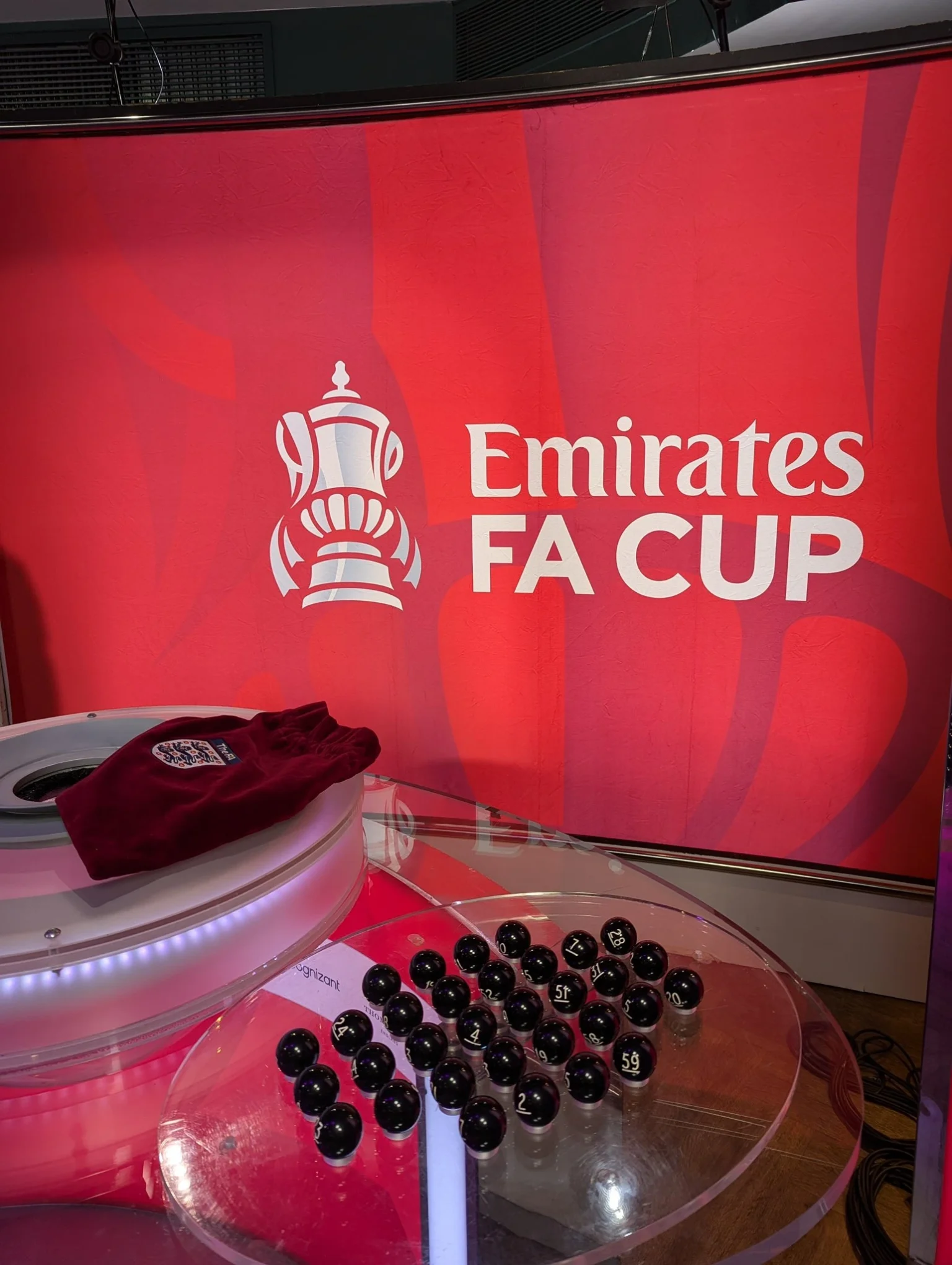 Turul 3 FA Cup. Arsenal - Manchester United cap de afis
