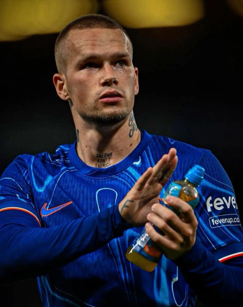 Mudryk de la Chelsea suspendat provizoriu dupa ce a fost prins dopat