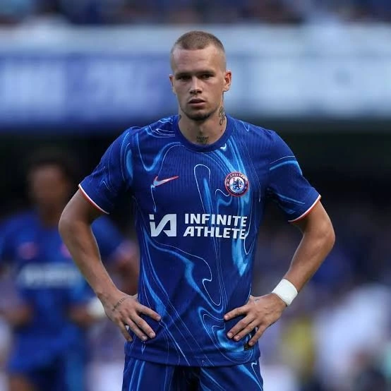 Mudryk de la Chelsea suspendat provizoriu dupa ce a fost prins dopat