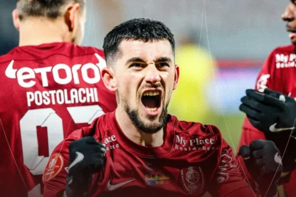 CFR Cluj - Petrolul Ploiesti 2-0 etapa 28 Superliga