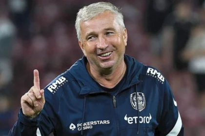 Dan Petrescu este aproape de a fi demis dupa declaratiile patronului Neluțu Varga