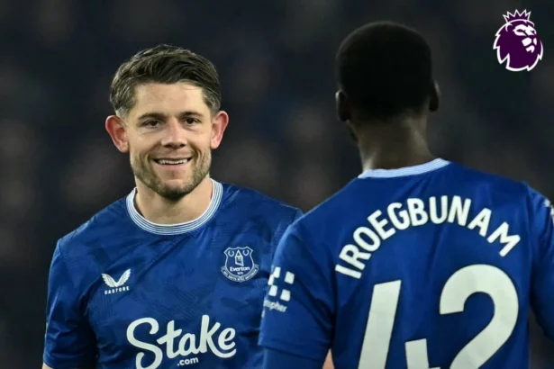 Everton - Liverpool 2-2 Premier League