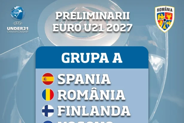 Grupa România U21