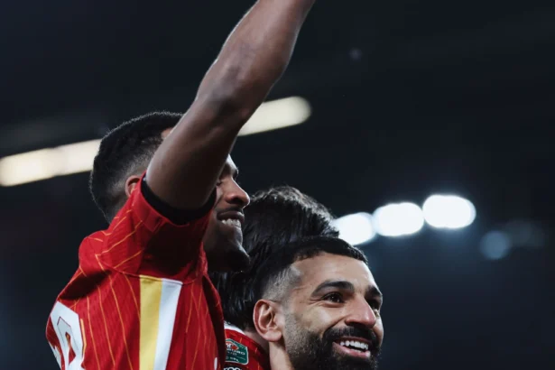 Liverpool - Tottenham 4-0 Cupa Ligii Angliei