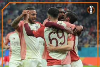 FCSB - Lyon 1-3 optimi de finala Europa League